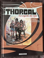 Intégrale Thorgal : Le Cycle de Qâ, EO