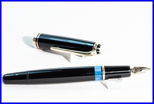 Stylo plume montblanc - plume, j.