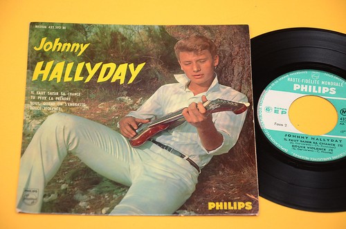 Johnny hallyday - johnny, (4