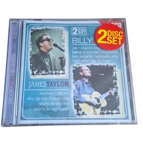 Billy joel james taylor 2 - joel,