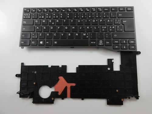 Clavier nordique fujitsu - clavier,