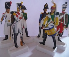 Esso napoleon petits soldats - esso, 6