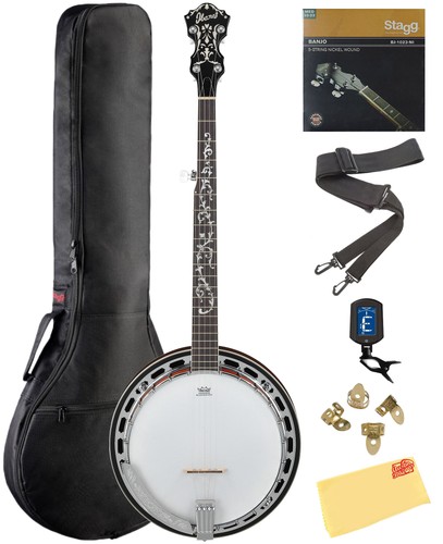 Ibanez b200 string banjo - 5-string,