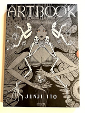 ARTBOOK Junji ITO livre art