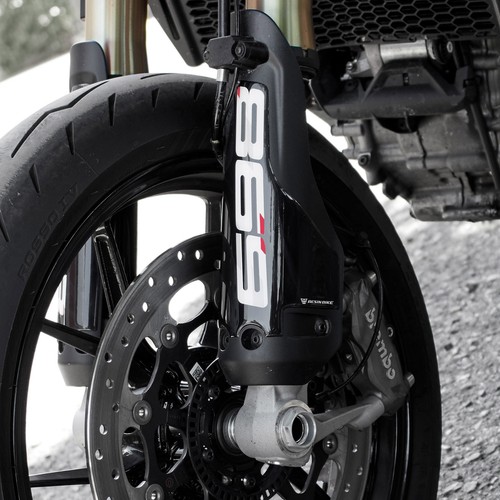Autocollant moto - autocollant, 3d