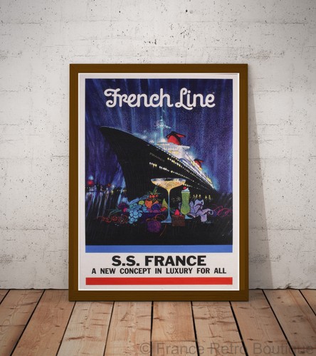 Poster affiche french - poster-affiche,
