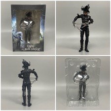 Edward Scissorhands Statue Non