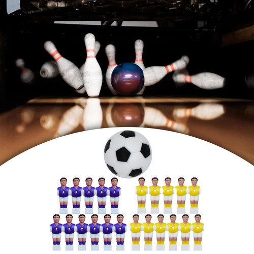 Joueurs football figure - joueurs, de