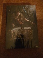 DVD - KRAVEN, THE HUNTER /