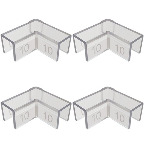 Ensemble protection angle - protection, d'angle