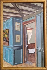 Charmant Tableau Réalisme