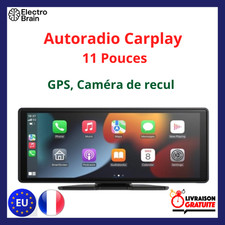 Écran 11" CarPlay Sans Fil +