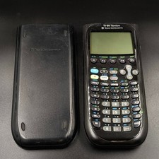 Calculatrice texas instruments - calculatrice,