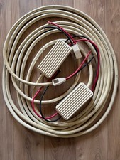 cables haut parleur MIT 750 PLUS ,1 paire ,2 x 6mètres