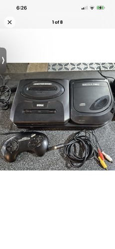 Sega video game - sega, system