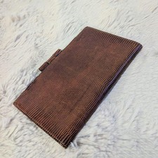 Housse agenda Hermès rare