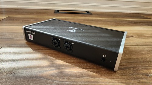 Apogee element thunderbolt - element,