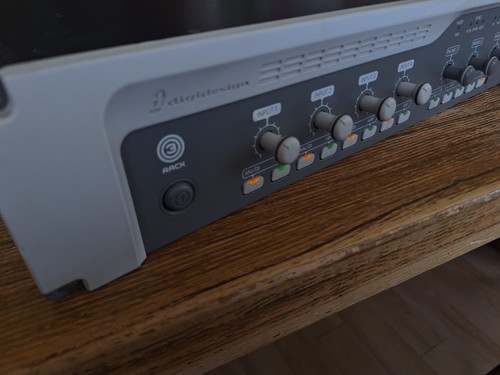 Digidesign 003 rack - rack, firewire