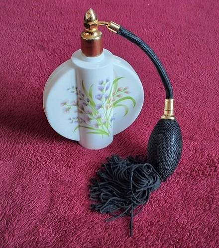 Ancien vaporisateur parfum - à,