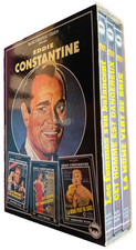 COFFRET 3 DVD - EDDIE