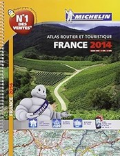 Atlas routier touristique - routier, et