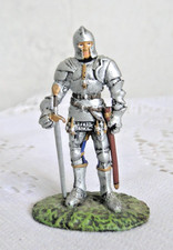 Soldat plomb ALTAYA Moyen âge