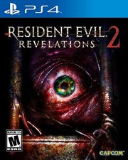 Resident Evil Revelations 2 PS4 PlayStation 4 Neuf