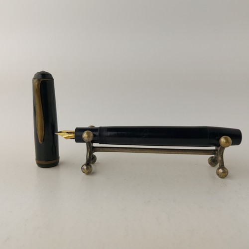 Stylo plume bulgare vintage