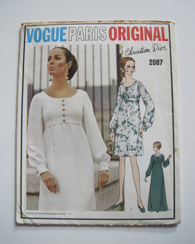 Vogue paris original 2087 - paris,