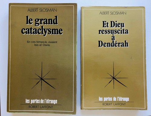 Albert slosman et dieu - slosman, —-