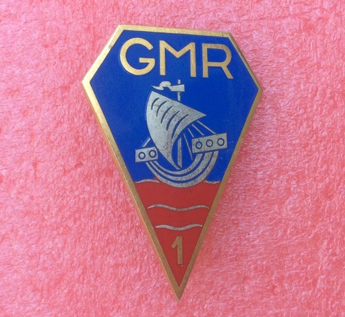 B01 militaire insigne - militaire, 1er