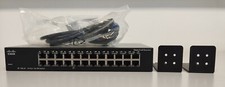 Switch Cisco SF 100-24 - 24 ports 10/100 - Très bon état