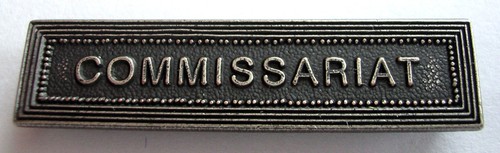 Agrafe barrette commissariat - barrette,