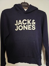 Sweat capuche jack jones - a,
