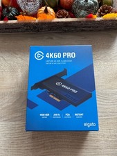 Elgato 4K Pro, carte d’acquisition interne, Passerelle 8K60/4K60 HDR10 - Neuf