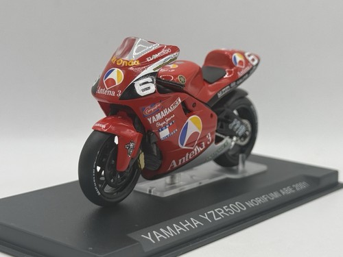 Yamaha yzr500 norifumi abe - yamaha,