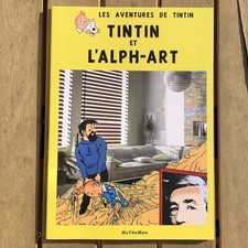 HeTheMan - Tintin et