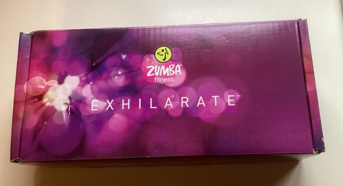 Zumba fitness exhilarate box - fitness,