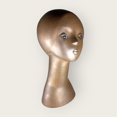 Buste femme céramique urss - céramique,