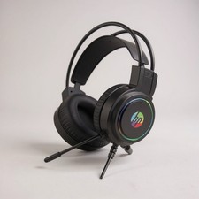 Casque gaming de jeu Gamer HP