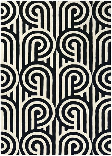 Tapis laine douce touffeté - douce,