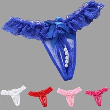 Femme slip corsaire - femme, dentelle