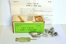 CCC Kit LOLA F3000 Erik Comas Ech 1:43 de 1990