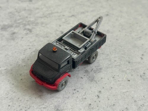 Wiking mercedes benz - wiking, 1:87