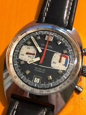 Chronographe Cristal fabriqué