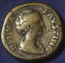 ROMAINE FAUSTINE MÈRE