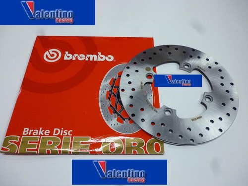 Disque frein post brembo honda - frein,