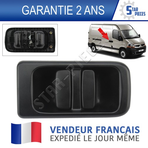 Poignee porte laterale - de,