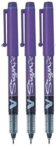 Lot feutres pilot v sign - feutres,