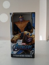 Marvel Avengers Figurine Thanos Titan Hero Series - NEUF